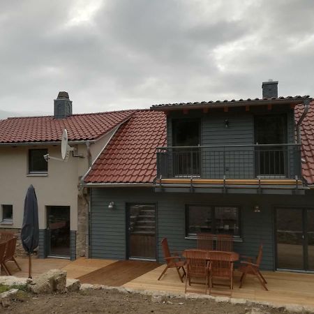 Ferienhof"Waldesel Rippersroda" Экстерьер фото