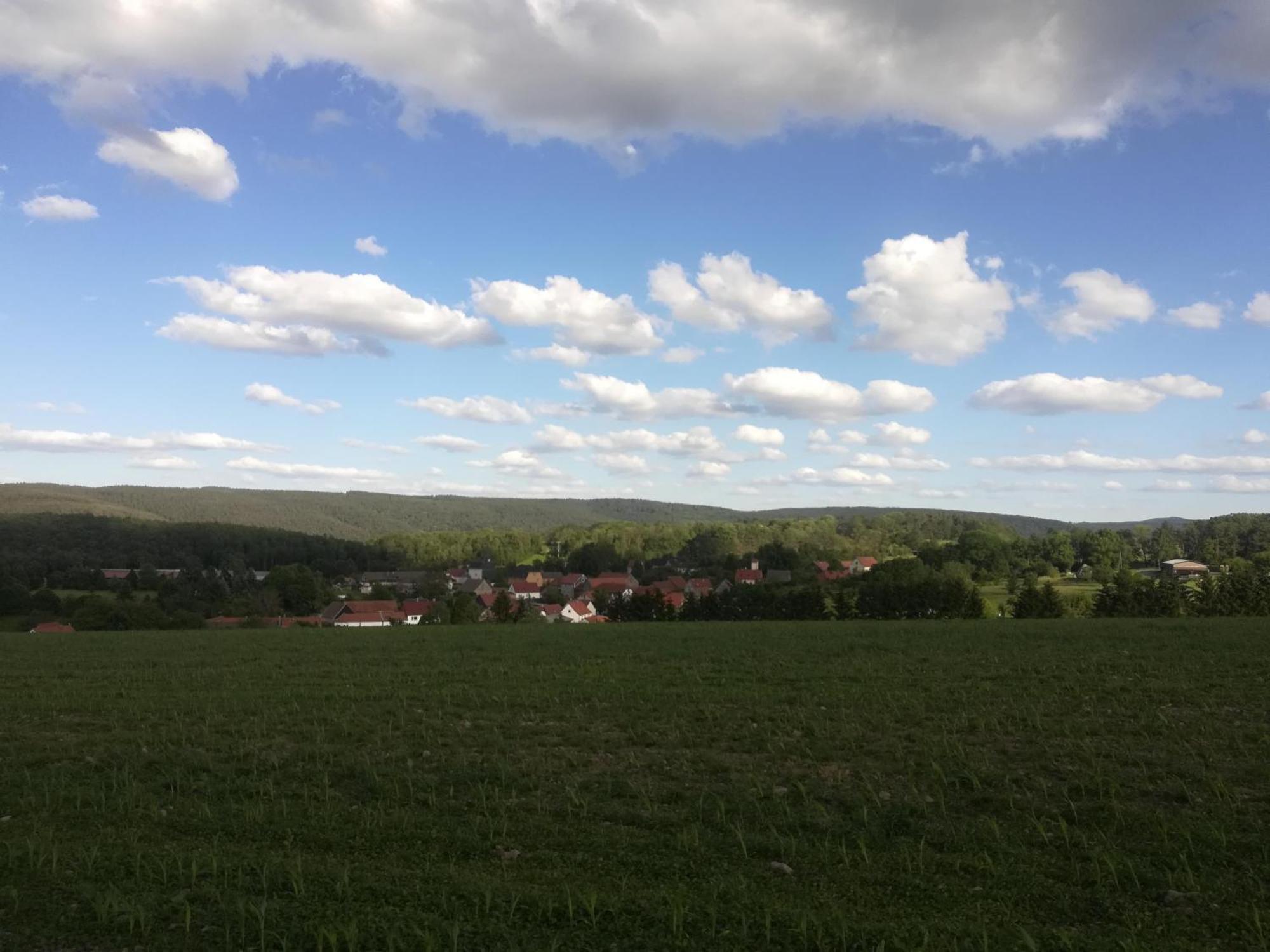 Ferienhof"Waldesel Rippersroda" Экстерьер фото