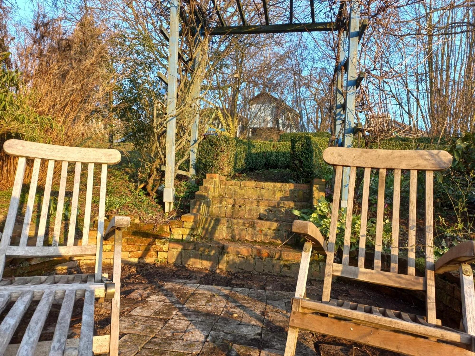 Ferienhof"Waldesel Rippersroda" Экстерьер фото