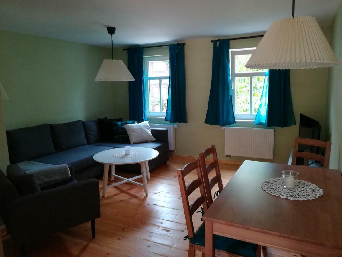 Ferienhof"Waldesel Rippersroda" Экстерьер фото